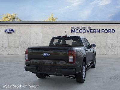 New 2025 Ford Ranger XL SuperCrew Cab 4WD Pickup for sale #FN6410 - photo 2