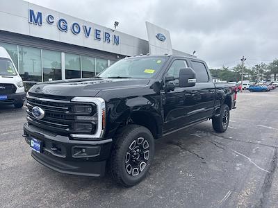 2025 Ford F-350 Crew Cab SRW 4WD Pickup for sale #FN6411 - photo 1