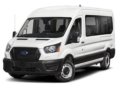 New 2025 Ford Transit 350 Passenger Van for sale #FN6414 - photo 1