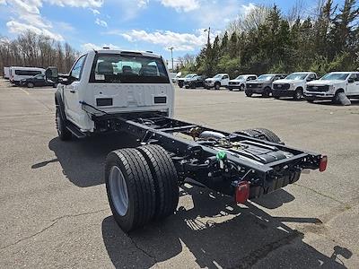 New 2024 Ford F-600 XL Regular Cab 4WD Cab Chassis for sale #FN6415 - photo 2