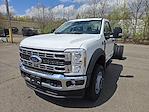 New 2024 Ford F-600 XL Regular Cab 4WD Cab Chassis for sale #FN6415 - photo 1