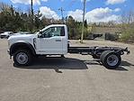 New 2024 Ford F-600 XL Regular Cab 4WD Cab Chassis for sale #FN6415 - photo 3