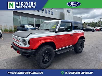 2025 Ford Bronco 4WD SUV for sale #FN6420 - photo 1