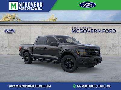 2025 Ford F-150 SuperCrew Cab 4WD Pickup for sale #FN6424 - photo 1