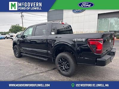 New 2025 Ford F-150 XLT SuperCrew Cab 4WD Pickup for sale #FN6425 - photo 2