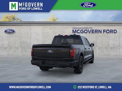 2025 Ford F-150 SuperCrew Cab 4WD Pickup for sale #FN6425 - photo 2