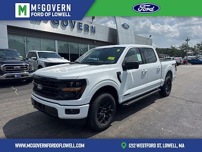 2025 Ford F-150 SuperCrew Cab 4WD Pickup for sale #FN6426 - photo 1