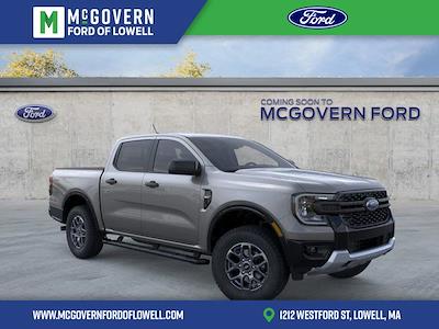 New 2025 Ford Ranger XLT SuperCrew Cab 4WD Pickup for sale #FN6429 - photo 1