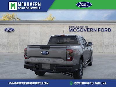 New 2025 Ford Ranger XLT SuperCrew Cab 4WD Pickup for sale #FN6429 - photo 2