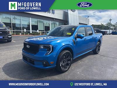 New 2025 Ford Maverick Lobo SuperCrew Cab AWD Pickup for sale #FN6430 - photo 1