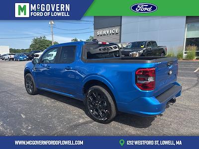New 2025 Ford Maverick Lobo SuperCrew Cab AWD Pickup for sale #FN6430 - photo 2