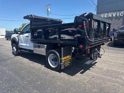 2025 Ford F-550 Regular Cab DRW 4WD Air-Flo Dump Truck for sale #FN6431 - photo 2