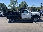 2025 Ford F-550 Regular Cab DRW 4WD Air-Flo Dump Truck for sale #FN6431 - photo 24