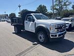 2025 Ford F-550 Regular Cab DRW 4WD Air-Flo Dump Truck for sale #FN6431 - photo 4