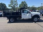 2025 Ford F-550 Regular Cab DRW 4WD Air-Flo Dump Truck for sale #FN6431 - photo 5