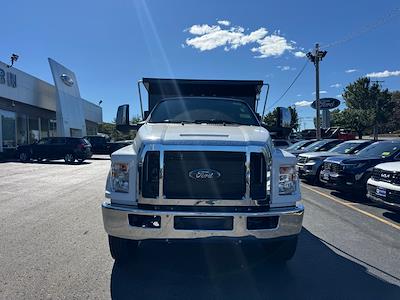 2025 Ford F-650 Regular Cab DRW RWD Rugby Dump Truck for sale #FN6432 - photo 1