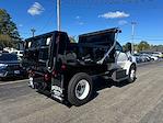 2025 Ford F-650 Regular Cab DRW RWD Rugby Dump Truck for sale #FN6432 - photo 4
