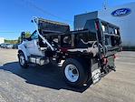 2025 Ford F-650 Regular Cab DRW RWD Rugby Dump Truck for sale #FN6432 - photo 8