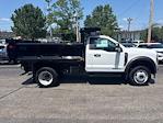 2025 Ford F-550 Regular Cab DRW 4WD Dump Truck for sale #FN6433 - photo 5