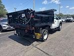 2025 Ford F-550 Regular Cab DRW 4WD Dump Truck for sale #FN6433 - photo 6