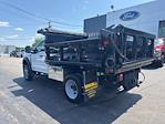 2025 Ford F-550 Regular Cab DRW 4WD Dump Truck for sale #FN6433 - photo 2