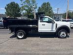 2025 Ford F-550 Regular Cab DRW 4WD Dump Truck for sale #FN6433 - photo 25