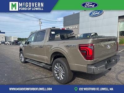 2025 Ford F-150 SuperCrew Cab 4WD Pickup for sale #FN6445 - photo 2
