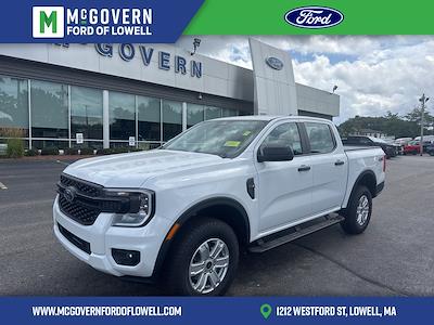 New 2025 Ford Ranger XL SuperCrew Cab 4WD Pickup for sale #FN6448 - photo 1