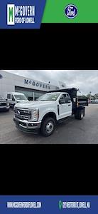 2025 Ford F-350 Regular Cab DRW 4WD Dejana Truck & Utility Equipment Dump Truck for sale #FN6449 - photo 1