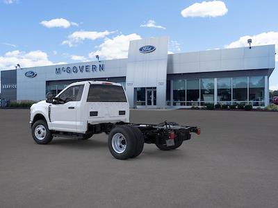 New 2025 Ford F-350 Regular Cab 4WD 9' Dejana Truck & Utility Equipment Steel Dump Truck for sale #FN6449 - photo 2