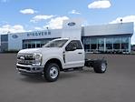 New 2025 Ford F-350 Regular Cab 4WD 9' Dejana Truck & Utility Equipment Steel Dump Truck for sale #FN6449 - photo 1