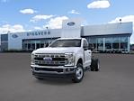 New 2025 Ford F-350 Regular Cab 4WD 9' Dejana Truck & Utility Equipment Steel Dump Truck for sale #FN6449 - photo 3