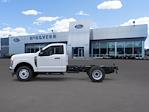 New 2025 Ford F-350 Regular Cab 4WD 9' Dejana Truck & Utility Equipment Steel Dump Truck for sale #FN6449 - photo 4