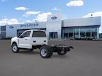 New 2025 Ford F-350 Regular Cab 4WD 9' Dejana Truck & Utility Equipment Steel Dump Truck for sale #FN6449 - photo 2