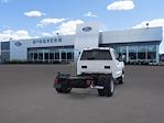 New 2025 Ford F-350 Regular Cab 4WD 9' Dejana Truck & Utility Equipment Steel Dump Truck for sale #FN6449 - photo 7
