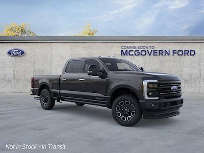 New 2025 Ford F-350 Crew Cab 4WD SRW Pickup for sale #FN6450 - photo 1
