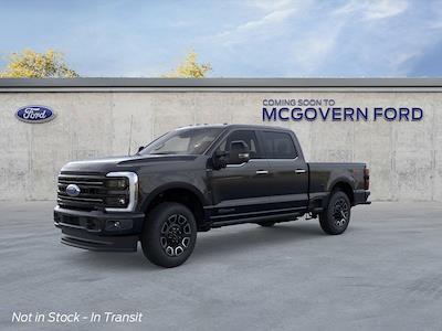 New 2025 Ford F-350 Crew Cab 4WD SRW Pickup for sale #FN6450 - photo 2