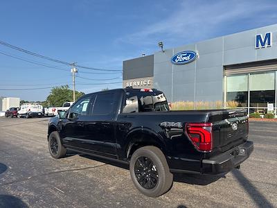 2025 Ford F-150 SuperCrew Cab 4WD Pickup for sale #FN6459 - photo 2
