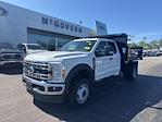 New 2025 Ford F-550 Super Cab 4WD Dejana Truck & Utility Equipment Dump Truck for sale #FN6463 - photo 3