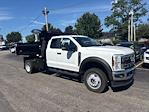 New 2025 Ford F-550 Super Cab 4WD Dejana Truck & Utility Equipment Dump Truck for sale #FN6463 - photo 1