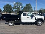 New 2025 Ford F-550 Super Cab 4WD Dejana Truck & Utility Equipment Dump Truck for sale #FN6463 - photo 5