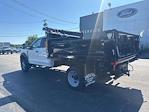 New 2025 Ford F-550 Super Cab 4WD Dejana Truck & Utility Equipment Dump Truck for sale #FN6463 - photo 8
