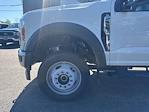 New 2025 Ford F-550 Super Cab 4WD Dejana Truck & Utility Equipment Dump Truck for sale #FN6463 - photo 9