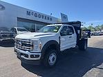 New 2025 Ford F-550 Super Cab 4WD Dejana Truck & Utility Equipment Dump Truck for sale #FN6463 - photo 23