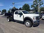 New 2025 Ford F-550 Super Cab 4WD Dejana Truck & Utility Equipment Dump Truck for sale #FN6463 - photo 25