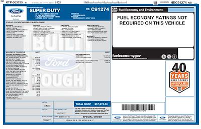 Used 2017 Ford F-550 - photo 1