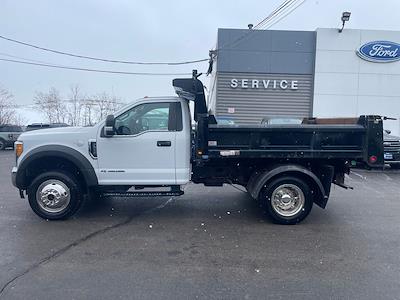 Used 2017 Ford F-550 - photo 1