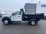 2017 Ford F-550 Regular Cab DRW 4WD Cab Chassis for sale #FN6463A - photo 2