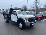 2017 Ford F-550 Regular Cab DRW 4WD Cab Chassis for sale #FN6463A - photo 7