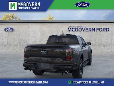 New 2025 Ford Ranger Raptor SuperCrew Cab 4WD Pickup for sale #FN6473 - photo 2